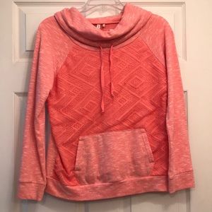 Red camel sweat shirt